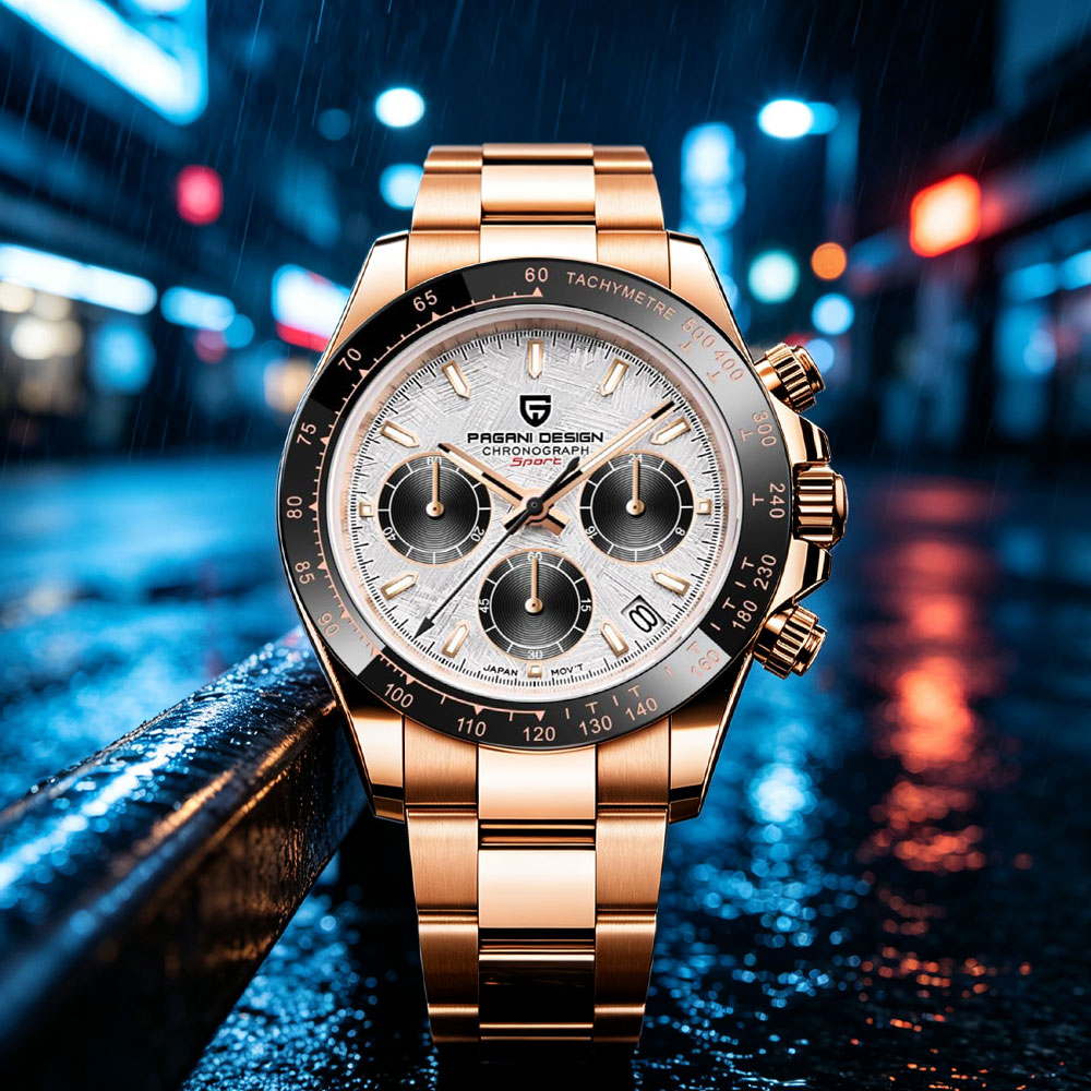 Top Brand PAGANI DESIGN Luxury - Luxury Watch For Sale ulasan dan harga