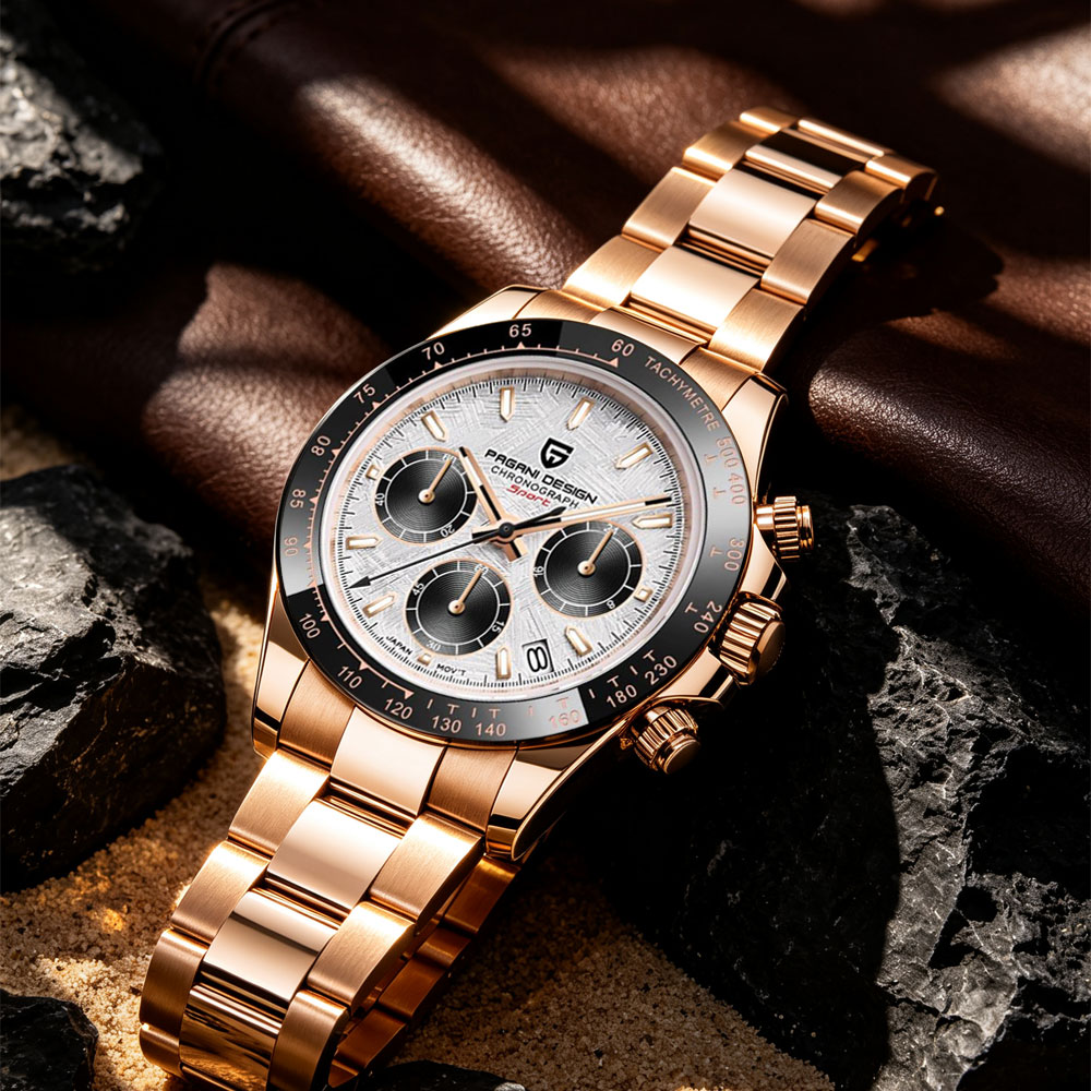 Top Brand PAGANI DESIGN Luxury - Luxury Watch For Sale ulasan dan harga