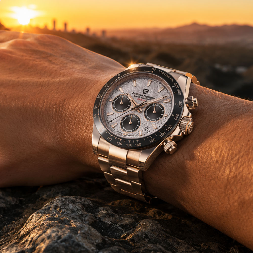 Top Brand PAGANI DESIGN Luxury - Luxury Watch For Sale ulasan dan harga