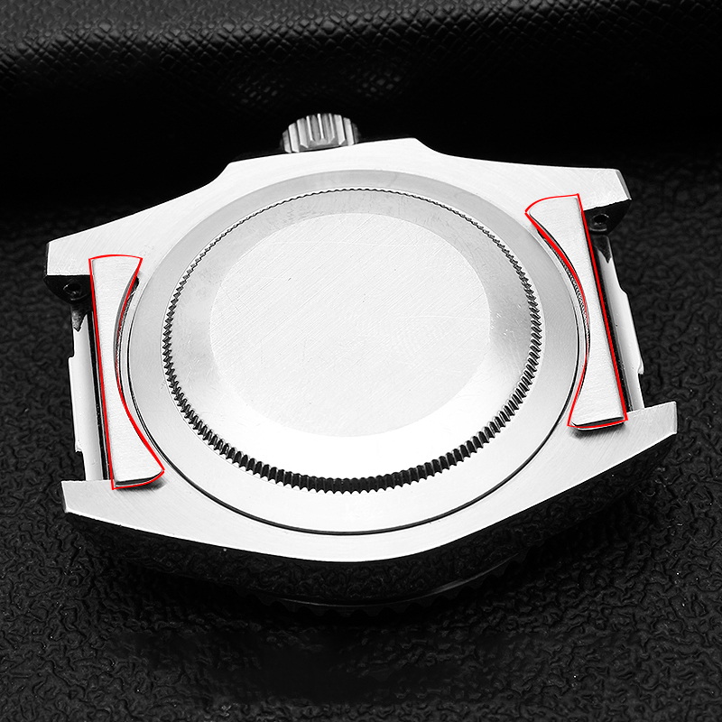 2pcs 20mm 21mm Curved End Link - Luxury Watch Rolex ulasan dan harga