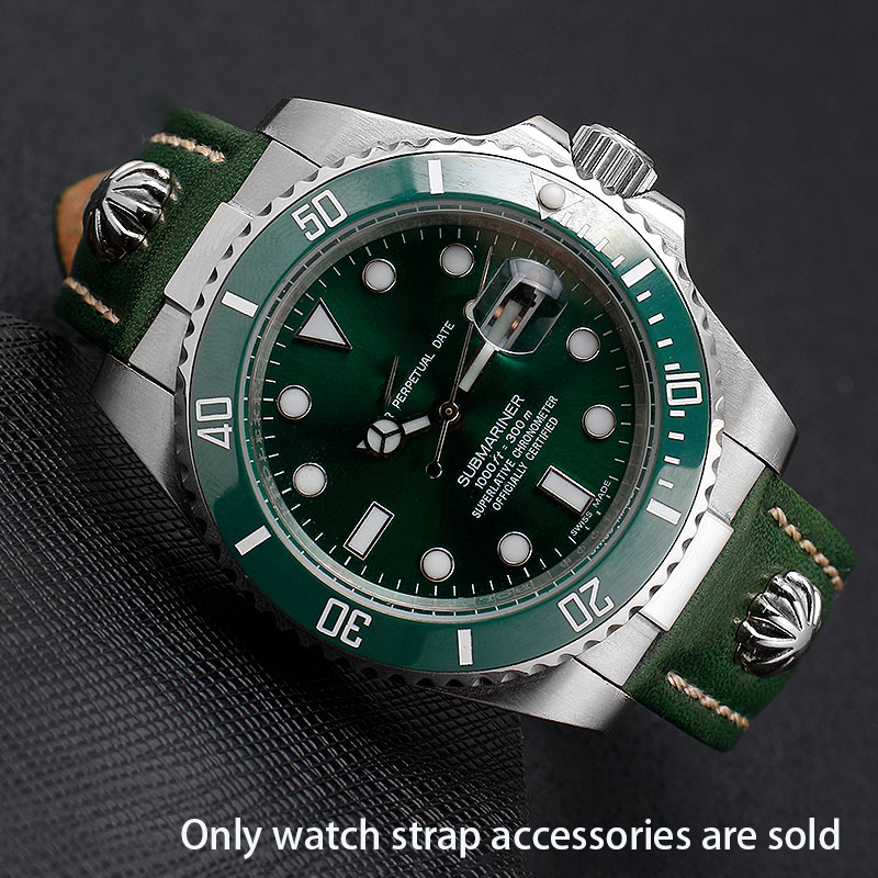 2pcs 20mm 21mm Curved End Link - Luxury Watch Rolex ulasan dan harga