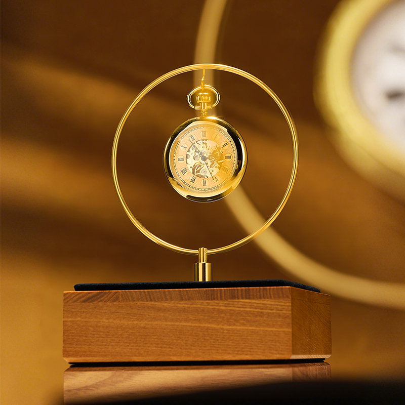 Oirlv Luxury Pocket Watch Disp - Luxury Watch Holder ulasan dan harga