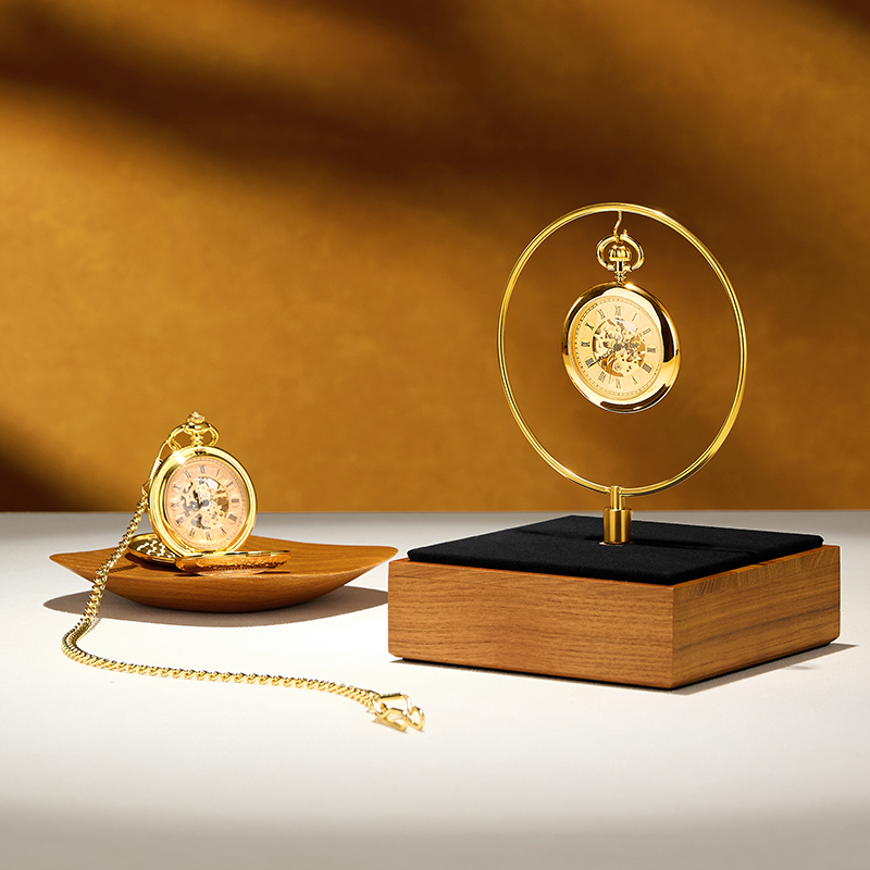 Oirlv Luxury Pocket Watch Disp - Luxury Watch Holder ulasan dan harga
