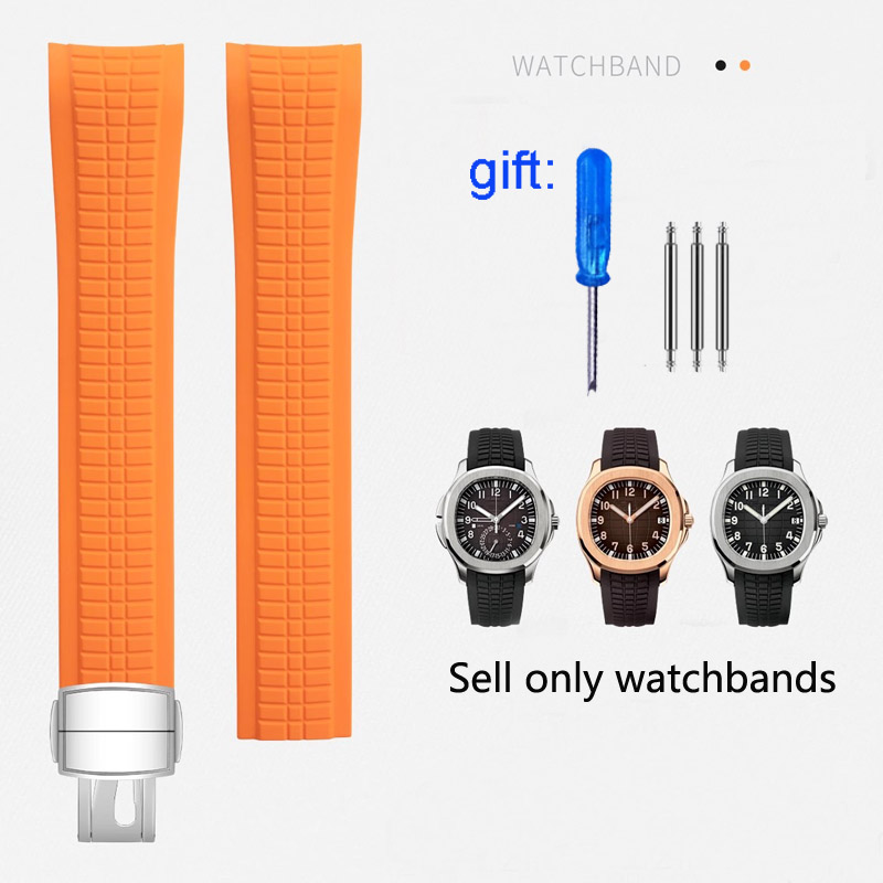 Watch strap for Patek Philippe - Luxury Watch Patek Philippe ulasan dan harga
