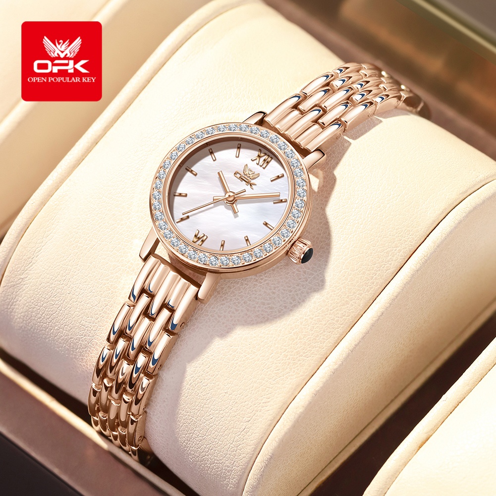 OPK 6063 Light Luxury Watch Wo - Luxury Watch For Sale ulasan dan harga