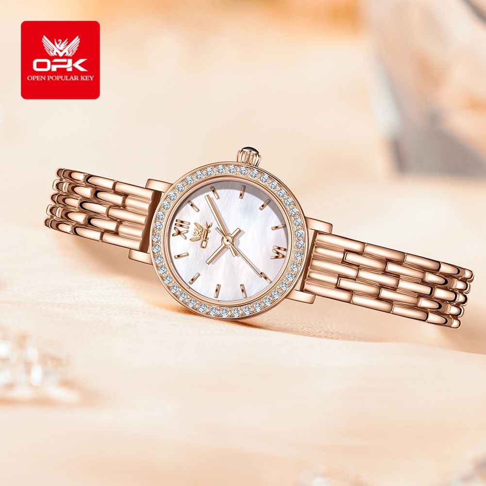 OPK 6063 Light Luxury Watch Wo - Luxury Watch For Sale ulasan dan harga