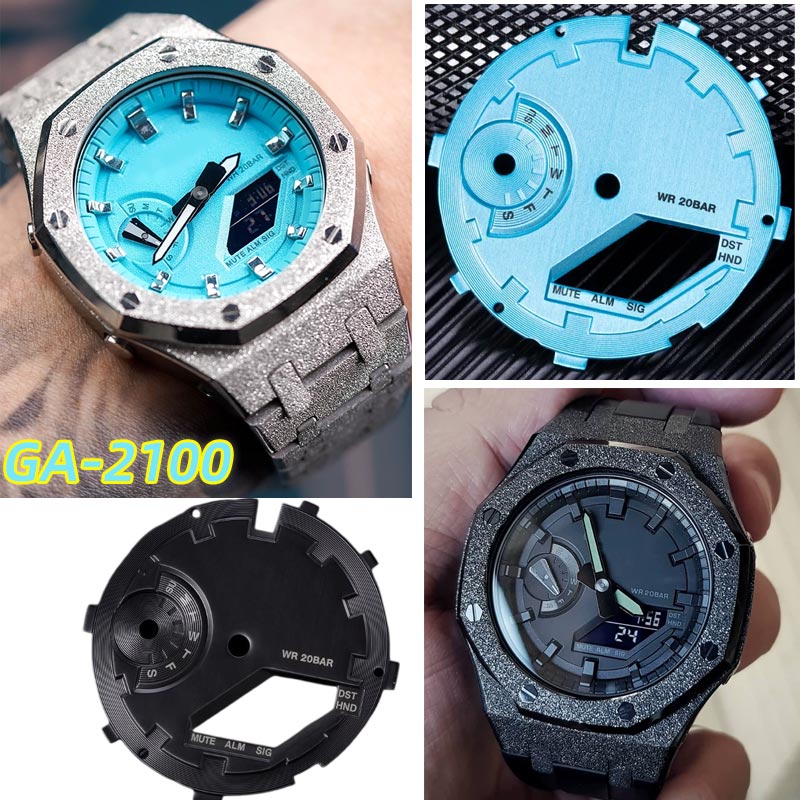 For Casio G-shock Ga-2100 2110 - Casio Watch G-Shock Ga-2100 ulasan dan harga