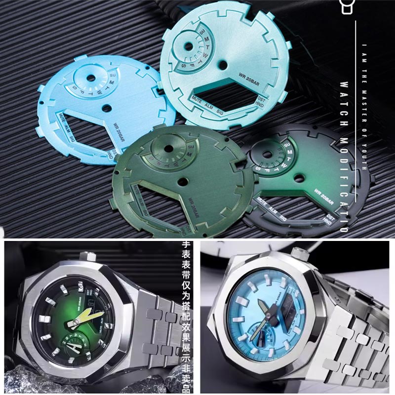 For Casio G-shock Ga-2100 2110 - Casio Watch G-Shock Ga-2100 ulasan dan harga