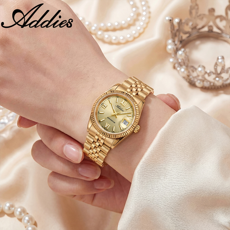 Addies Luxury Woman Watch Sapp - Luxury Watch Holder ulasan dan harga