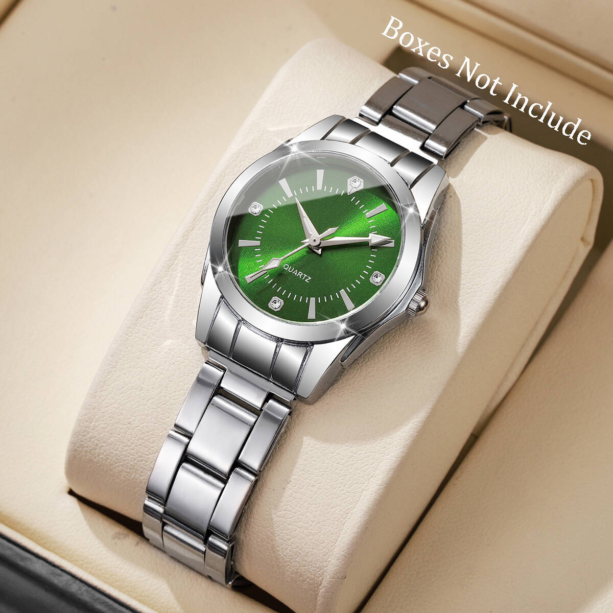Luxury Rhinestone Women Watche - Luxury Watch Holder ulasan dan harga