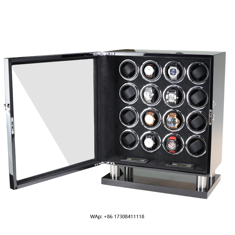 Luxury Automatic Watch Winder  - Luxury Watch Winder Box ulasan dan harga