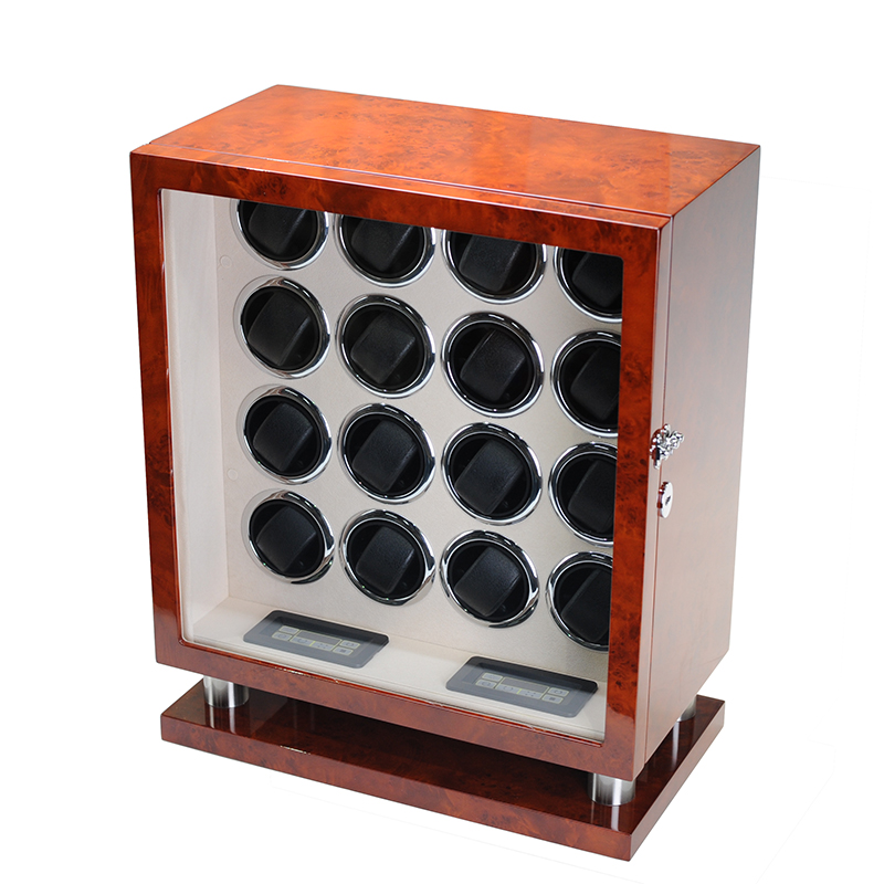 Luxury Automatic Watch Winder  - Luxury Watch Winder Box ulasan dan harga