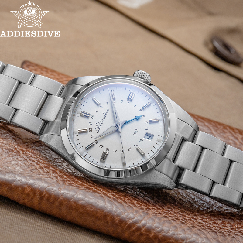 ADDIESDIVE Hot Brand 36mm Luxu - Luxury Watch For Sale ulasan dan harga