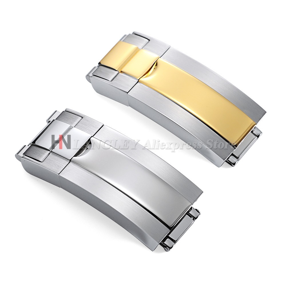 9x9mm 316L Stainless Steel Dou - Luxury Watch Face ulasan dan harga