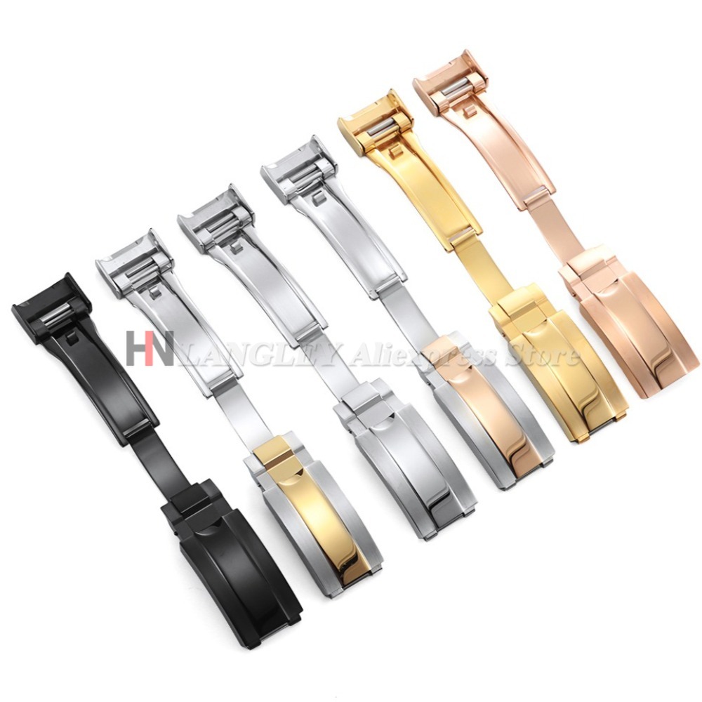 9x9mm 316L Stainless Steel Dou - Luxury Watch Face ulasan dan harga