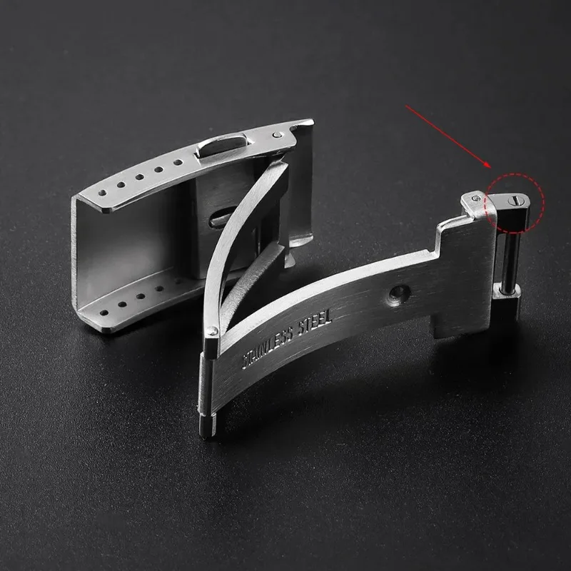 Solid Stainless Steel Buckle f - Luxury Watch Rolex ulasan dan harga