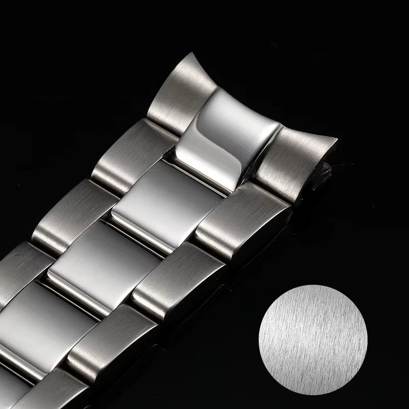 20mm 21mm Metal Bracelet For O - Luxury Watch Rolex ulasan dan harga