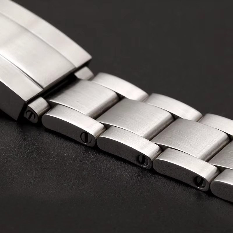 20mm 21mm Metal Bracelet For O - Luxury Watch Rolex ulasan dan harga