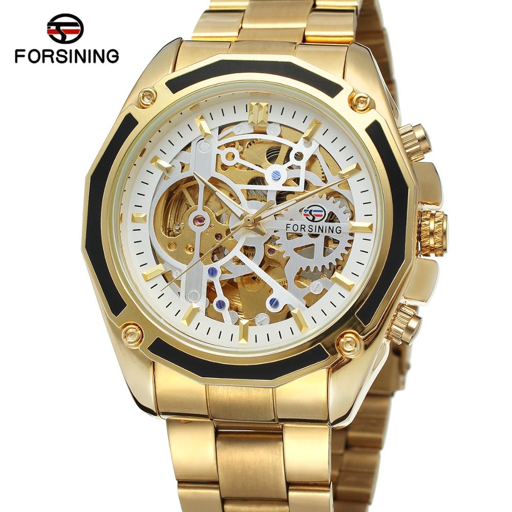 Forsining 1030G Skeleton Outdo - Luxury Watch And Price ulasan dan harga