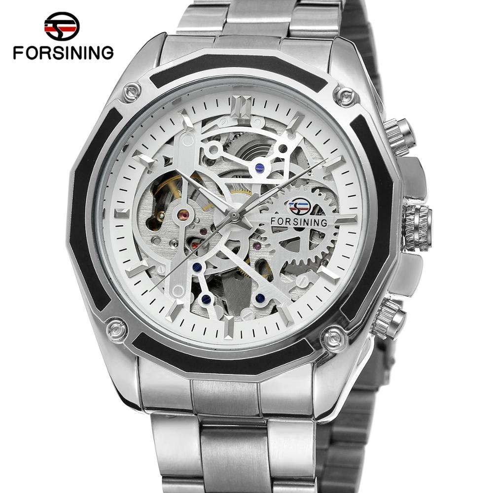 Forsining 1030G Skeleton Outdo - Luxury Watch And Price ulasan dan harga