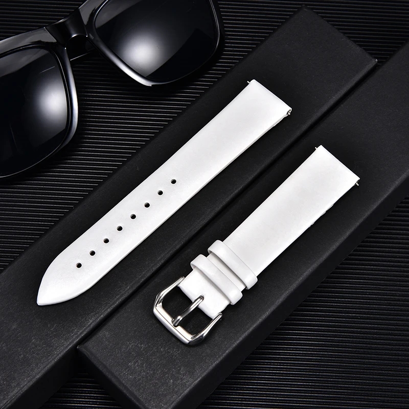 Ultra-thin Calfskin Leather Wa - Dress Watch Ultra Thin ulasan dan harga