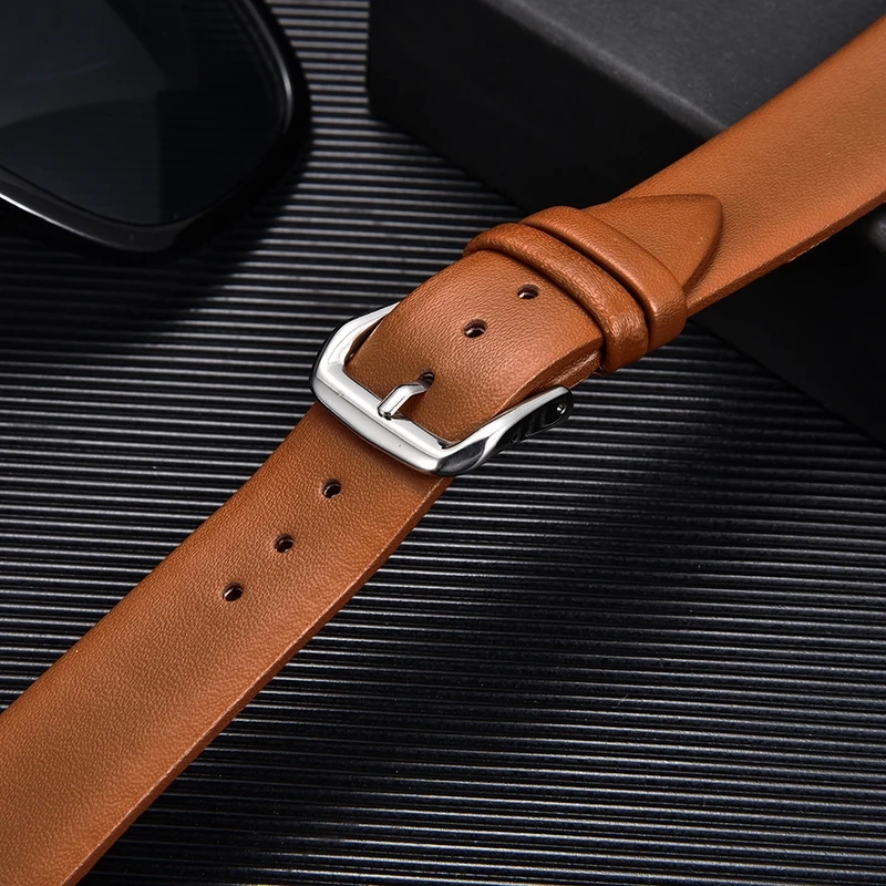 Ultra-thin Calfskin Leather Wa - Dress Watch Ultra Thin ulasan dan harga