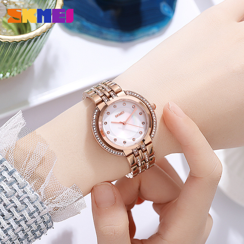 Womens Bracelet Quartz Watches - Luxury Watch For Women ulasan dan harga