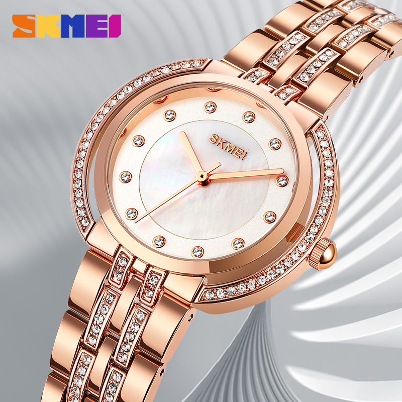 Womens Bracelet Quartz Watches - Luxury Watch For Women ulasan dan harga
