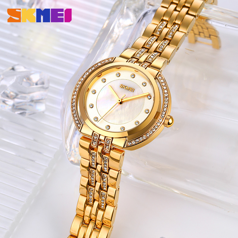 Womens Bracelet Quartz Watches - Luxury Watch For Women ulasan dan harga