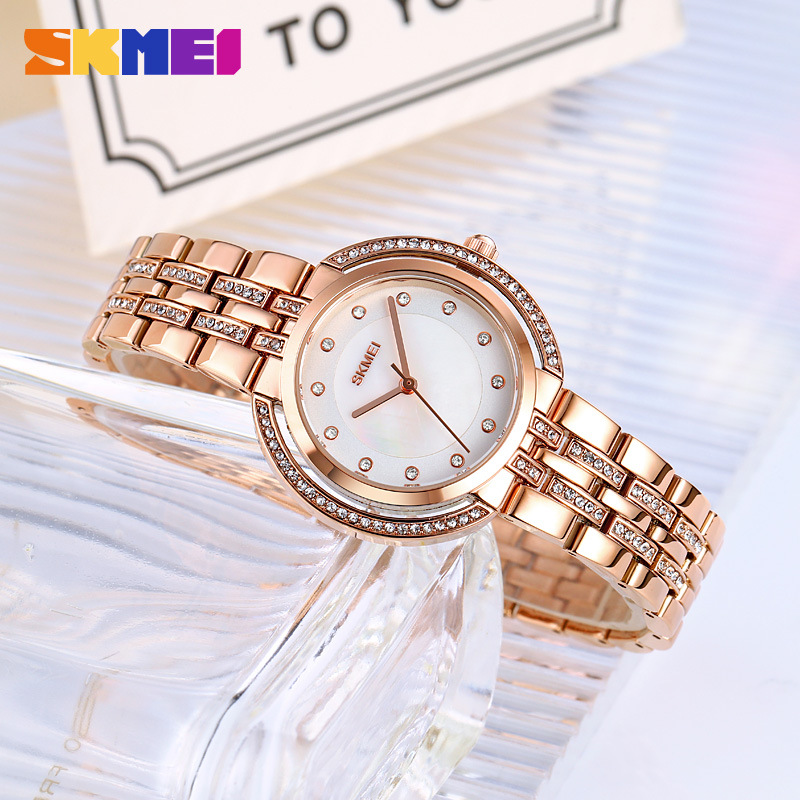 Womens Bracelet Quartz Watches - Luxury Watch For Women ulasan dan harga