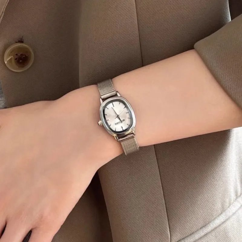 Small Oval Dial Green Watch Si - Luxury Watch For Sale ulasan dan harga