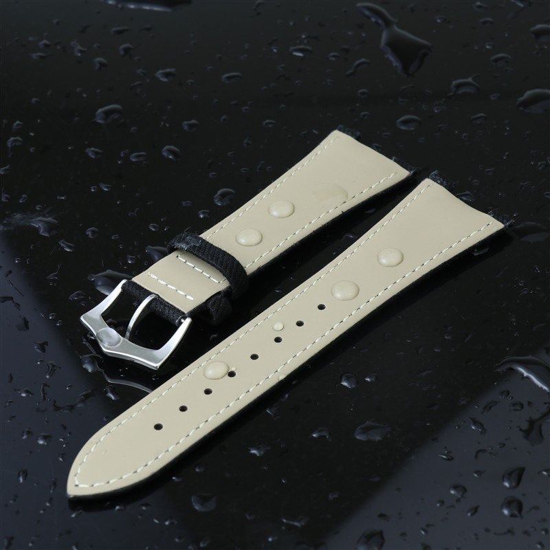 25mm Nylon Watch Band with Sta - Luxury Watch Patek Philippe ulasan dan harga