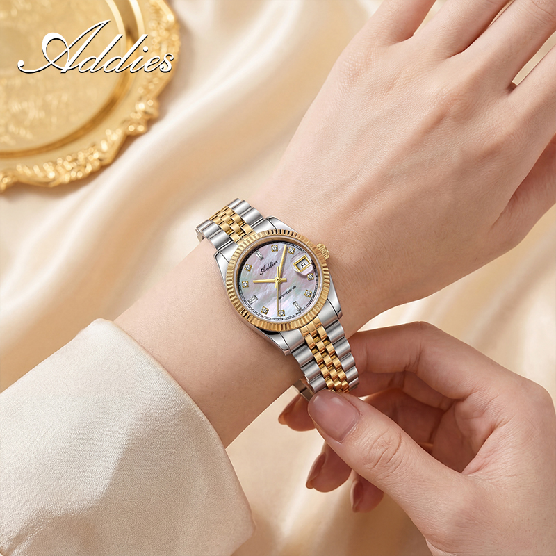 ADDIES 585 Quartz Women's Watc - Luxury Watch For Women ulasan dan harga