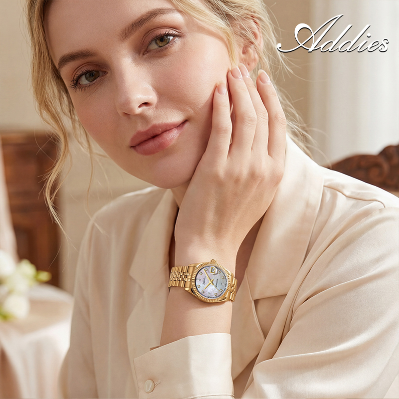 ADDIES 585 Quartz Women's Watc - Luxury Watch For Women ulasan dan harga