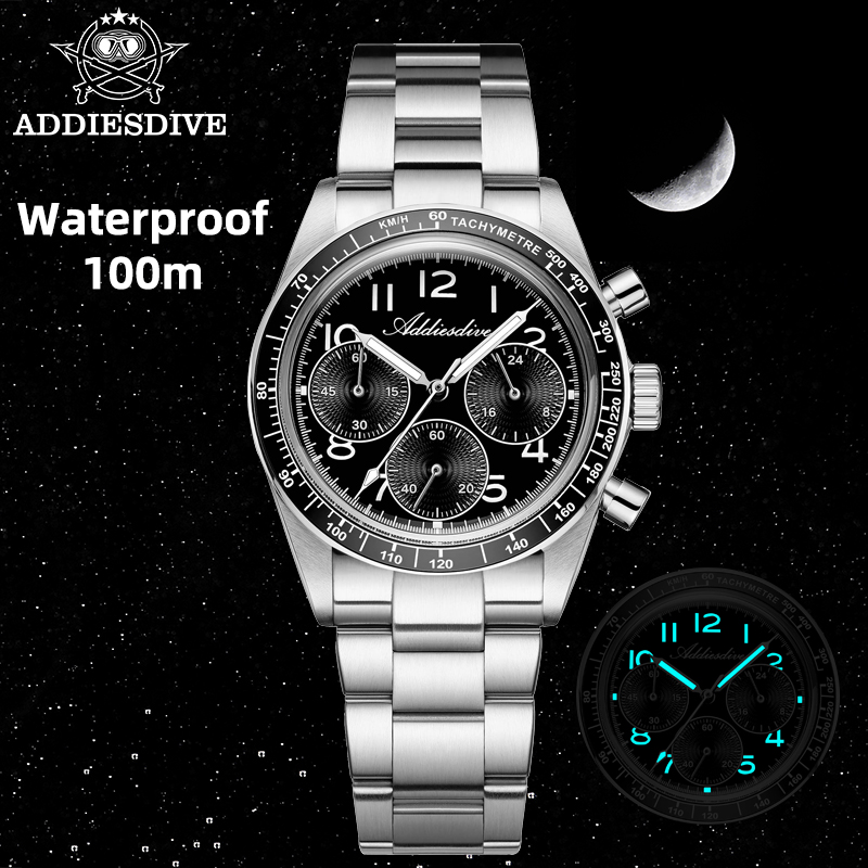 ADDIESDIVE 2026 Men's Watches  - Luxury Watch Second Hand ulasan dan harga