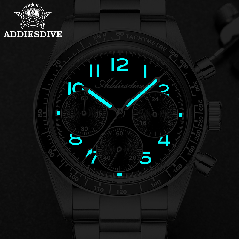 ADDIESDIVE 2026 Men's Watches  - Luxury Watch Second Hand ulasan dan harga