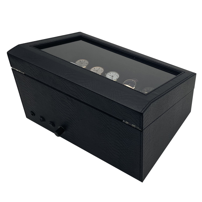 Watch Winder for Automatic Wat - Luxury Watch Winder Box ulasan dan harga