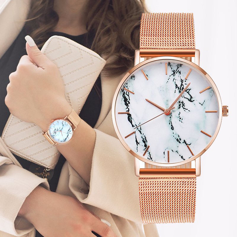 2020 Fashion Popular Marble Wa - Luxury Watch And Price ulasan dan harga
