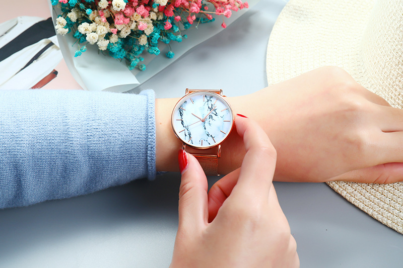 2020 Fashion Popular Marble Wa - Luxury Watch And Price ulasan dan harga