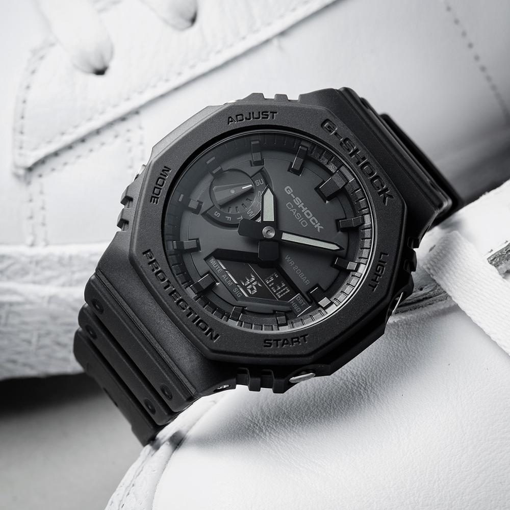 Casio Watch Men g Shock Ultra- - Casio Watch G-Shock Ga-2100 ulasan dan harga