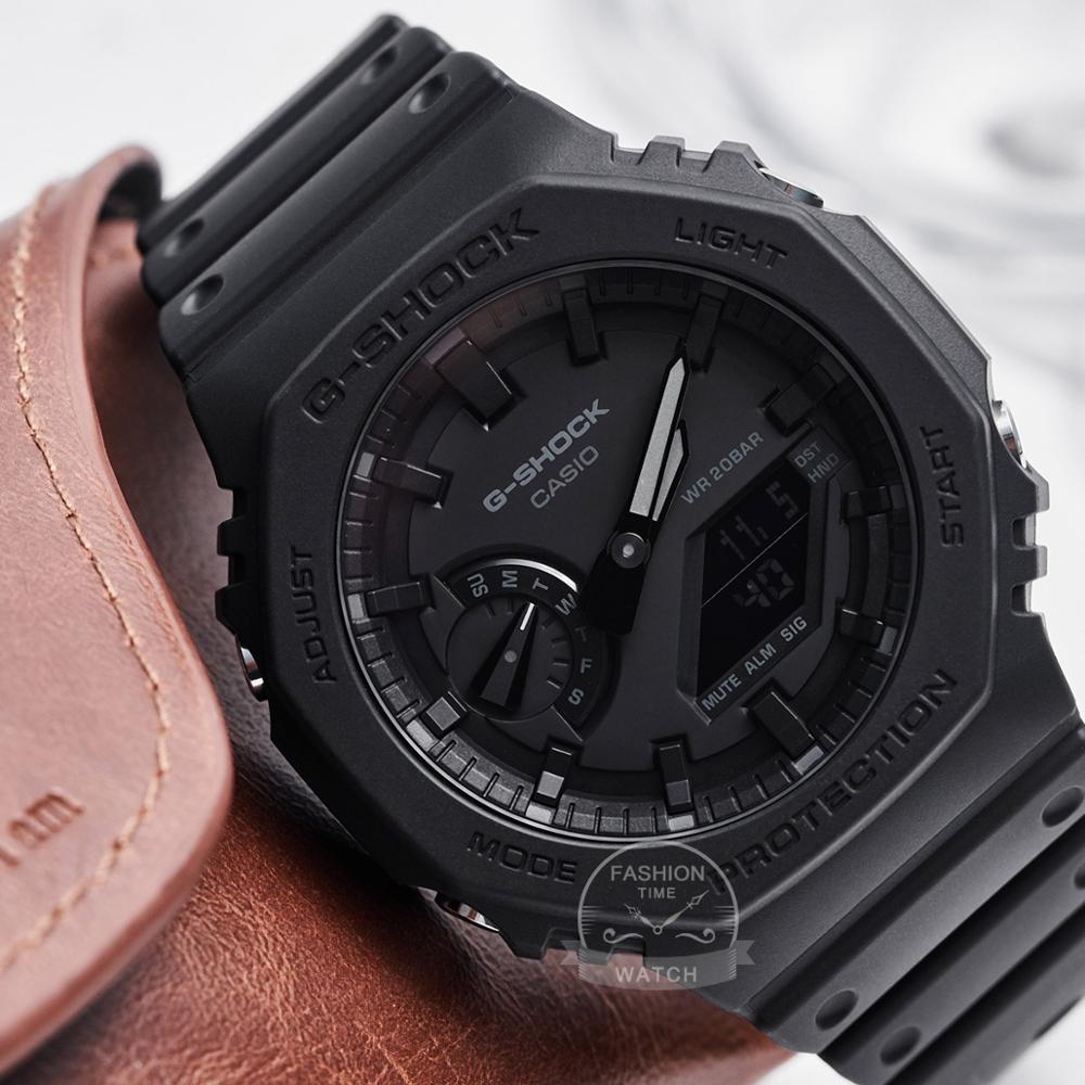 Casio Watch Men g Shock Ultra- - Casio Watch G-Shock Ga-2100 ulasan dan harga