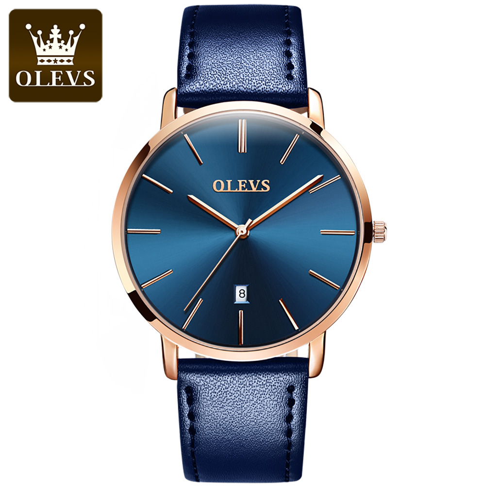 Original OLEVS Quartz Watch fo - Dress Watch Ultra Thin ulasan dan harga